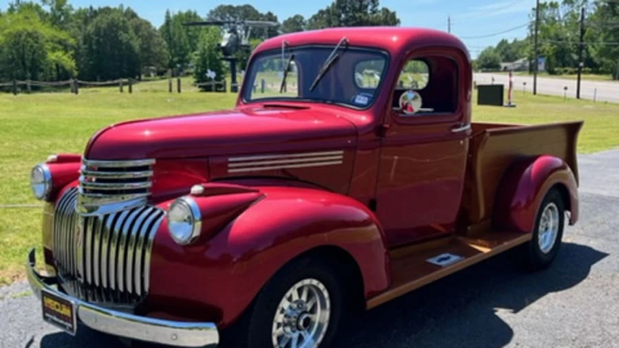 1941 Chevrolet AK Series - Image 10 of 19