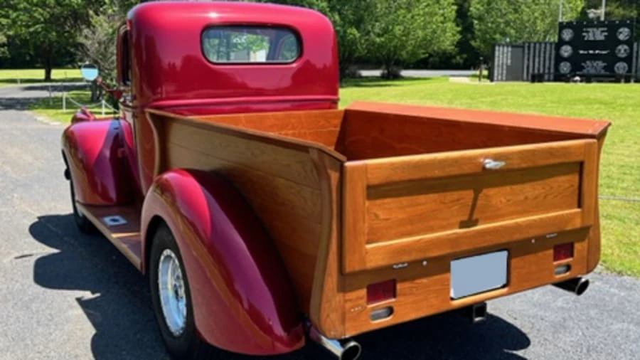 1941 Chevrolet AK Series - Image 11 of 19