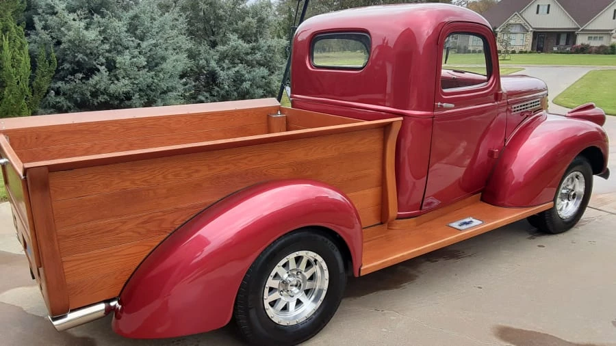 1941 Chevrolet AK Series - Image 12 of 19