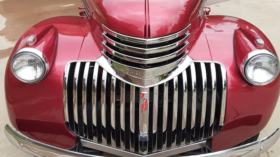 1941 Chevrolet AK Series - Image 13 of 19