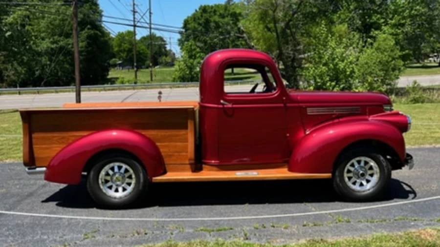 1941 Chevrolet AK Series - Image 18 of 19