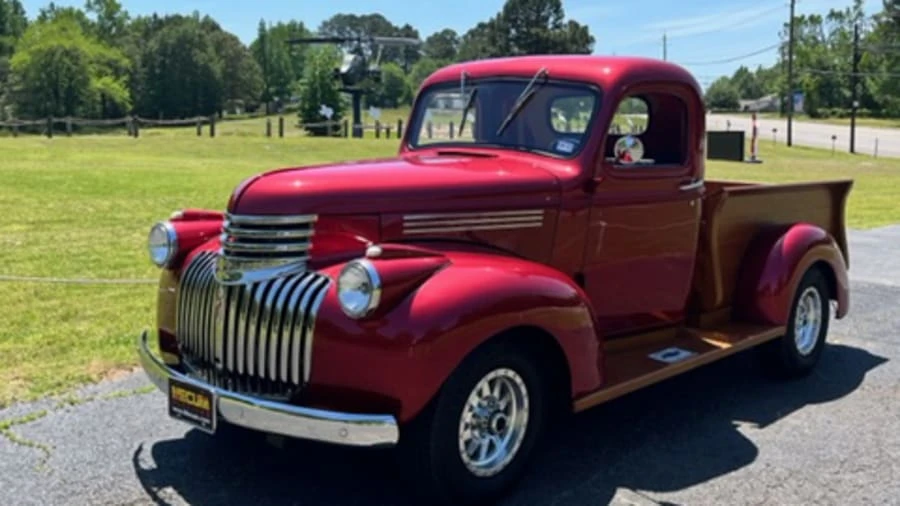1941 Chevrolet AK Series - Image 19 of 19