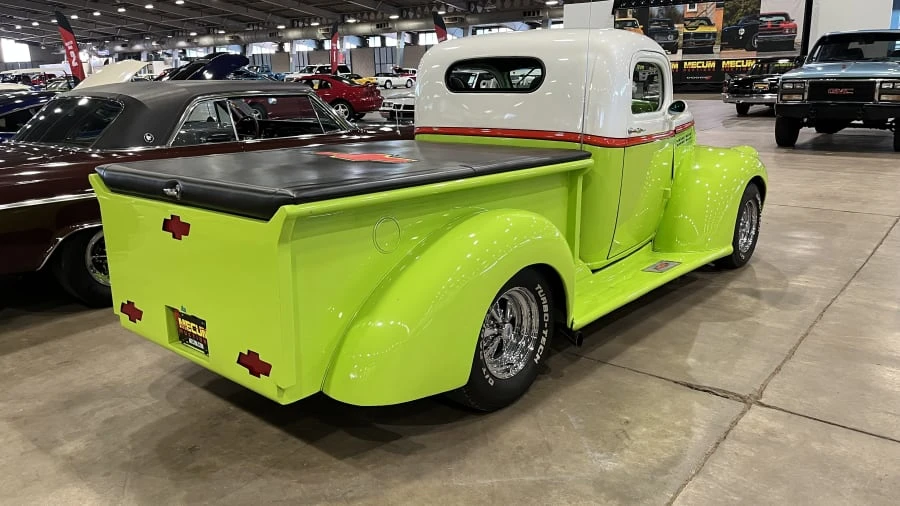 1941 Chevrolet AK Series - Image 4 of 11