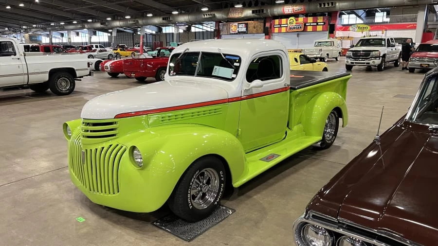 1941 Chevrolet AK Series - Image 5 of 11