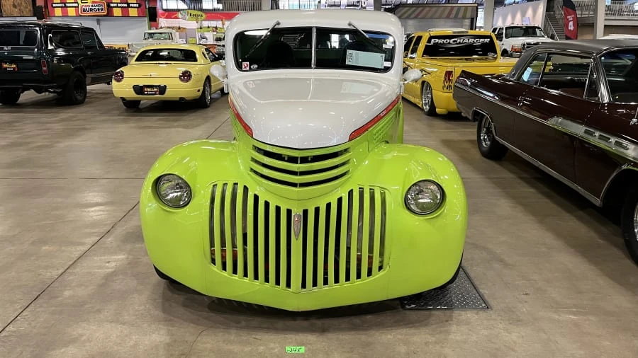 1941 Chevrolet AK Series - Image 3 of 11