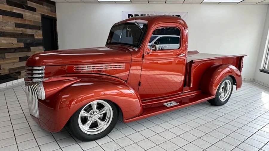 1941 Chevrolet AK Series - Image 9 of 22