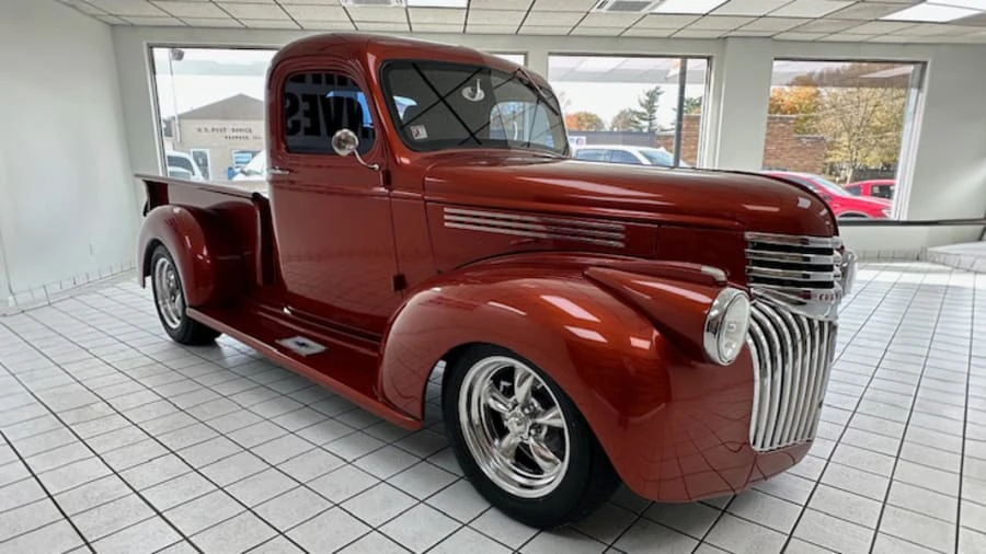 1941 Chevrolet AK Series - Image 6 of 22