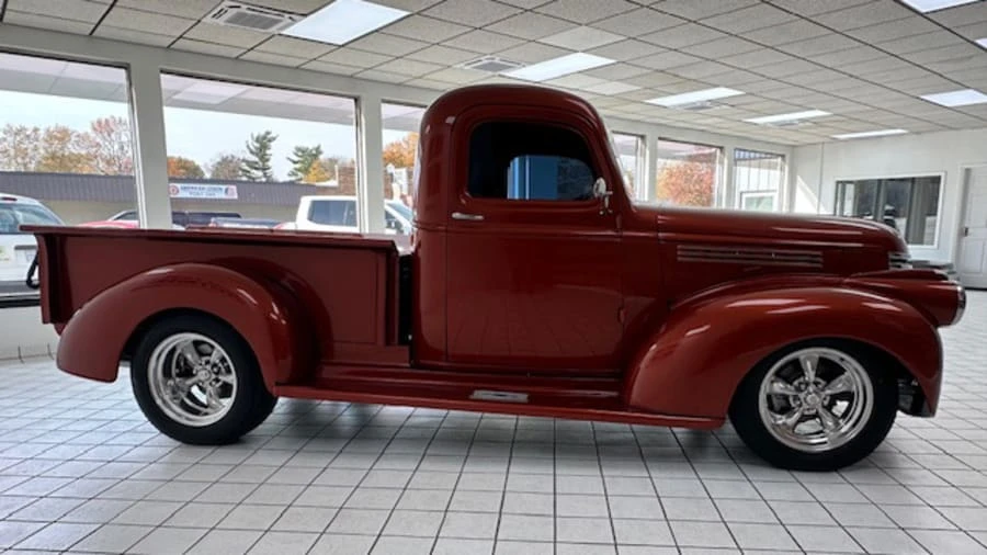 1941 Chevrolet AK Series - Image 7 of 22