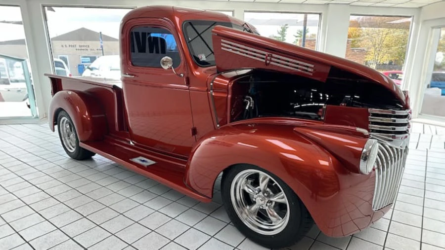 1941 Chevrolet AK Series - Image 10 of 22