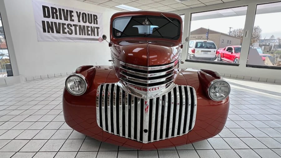 1941 Chevrolet AK Series - Image 4 of 22