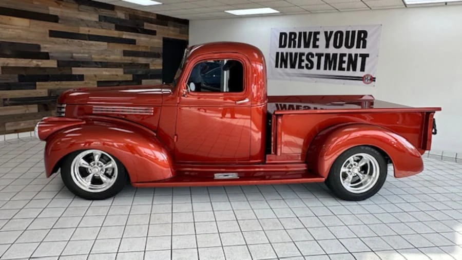 1941 Chevrolet AK Series - Image 2 of 22