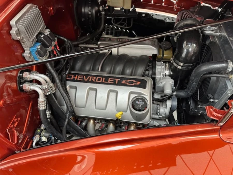 1941 Chevrolet AK Series - Image 20 of 22