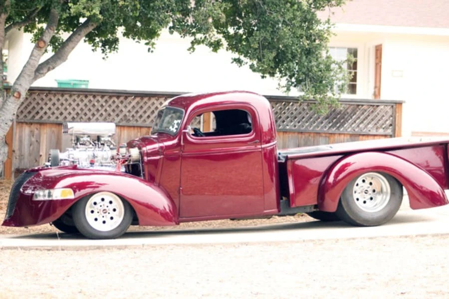 1941 Chevrolet AK Series - Image 2 of 5
