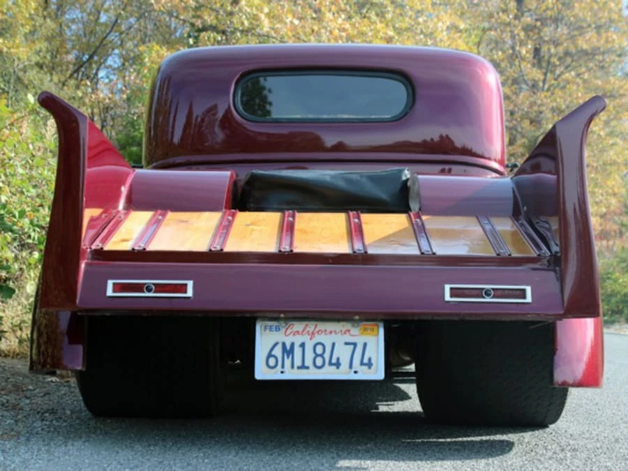 1941 Chevrolet AK Series - Image 3 of 5