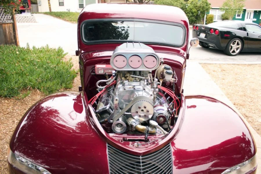 1941 Chevrolet AK Series - Image 4 of 5