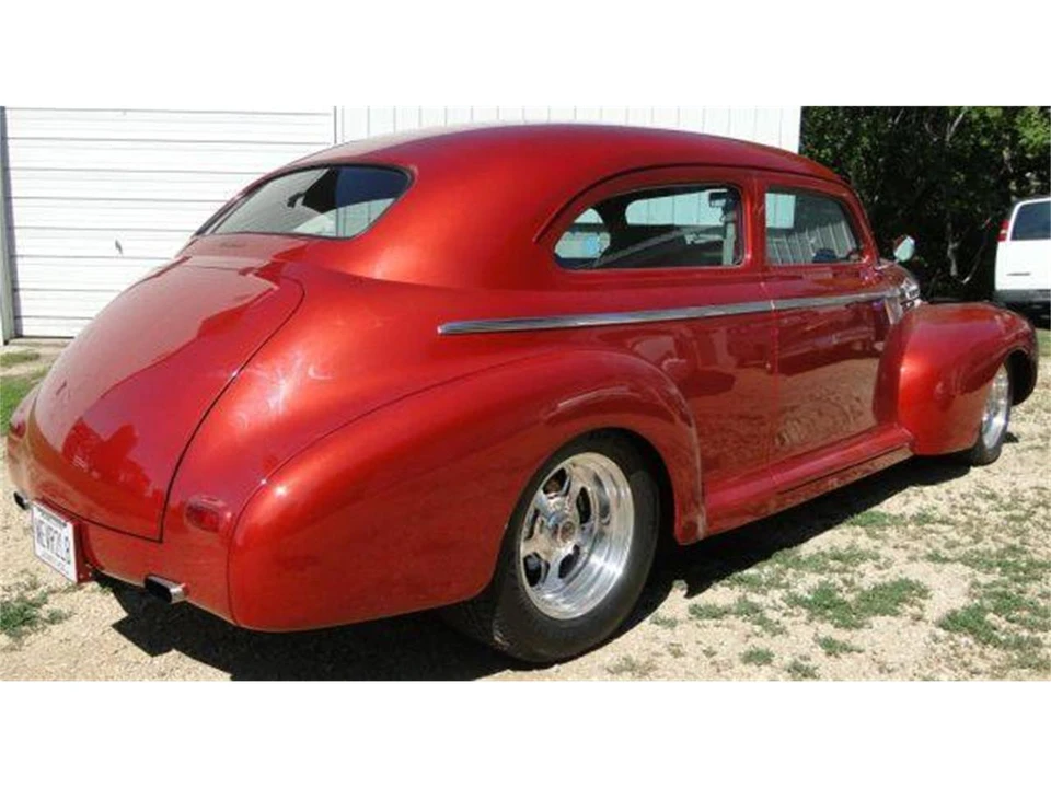 1941 Chevrolet Standard & Master & Master Deluxe & Special Deluxe - Image 2 of 6
