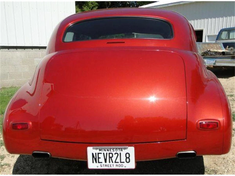 1941 Chevrolet Standard & Master & Master Deluxe & Special Deluxe - Image 6 of 6
