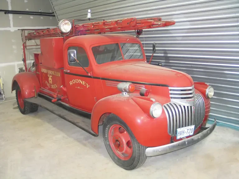 1941 Chevrolet AK Series - Image 2 of 2