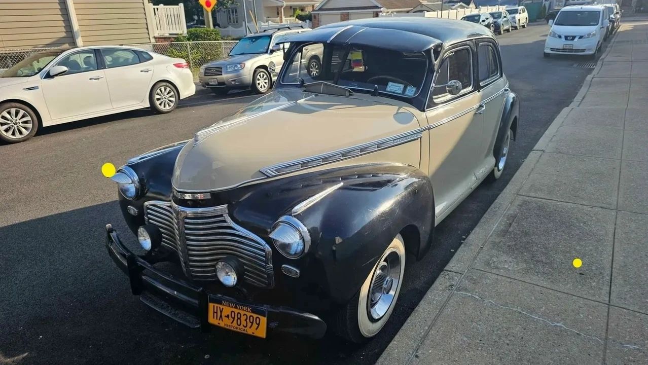1941 Chevrolet Stylemaster & Fleetmaster & Fleetline - Image 2 of 20
