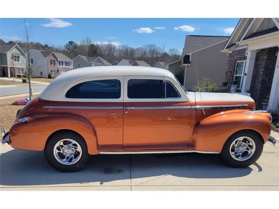 1941 Chevrolet Standard & Master & Master Deluxe & Special Deluxe - Image 3 of 16
