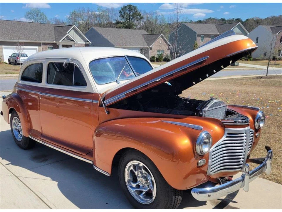 1941 Chevrolet Standard & Master & Master Deluxe & Special Deluxe - Image 4 of 16