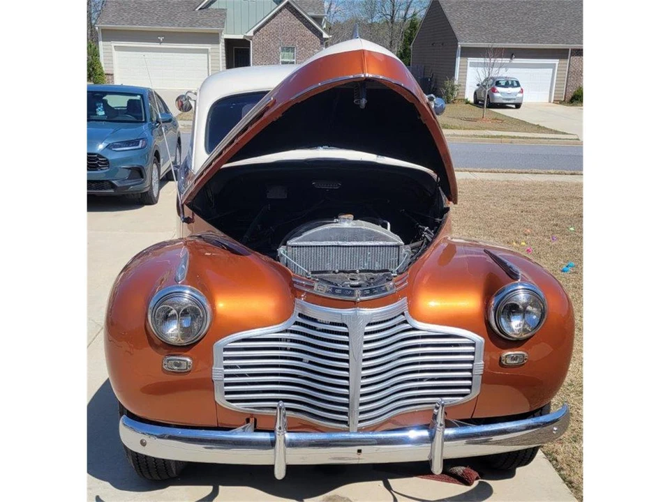 1941 Chevrolet Standard & Master & Master Deluxe & Special Deluxe - Image 5 of 16