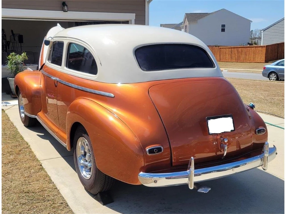 1941 Chevrolet Standard & Master & Master Deluxe & Special Deluxe - Image 6 of 16