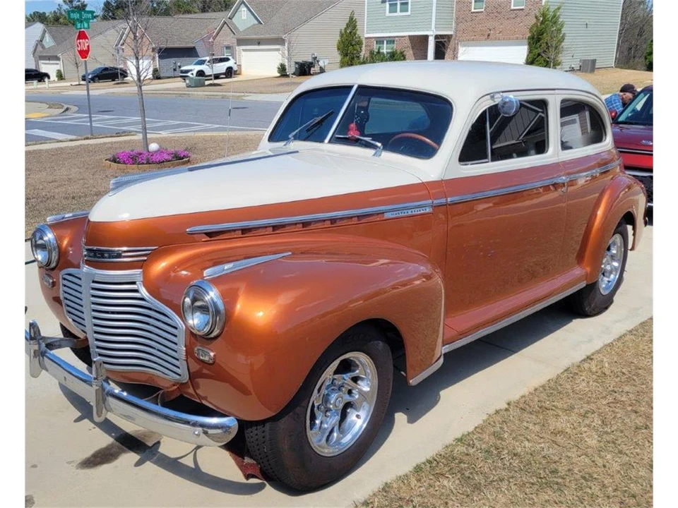 1941 Chevrolet Standard & Master & Master Deluxe & Special Deluxe - Image 7 of 16