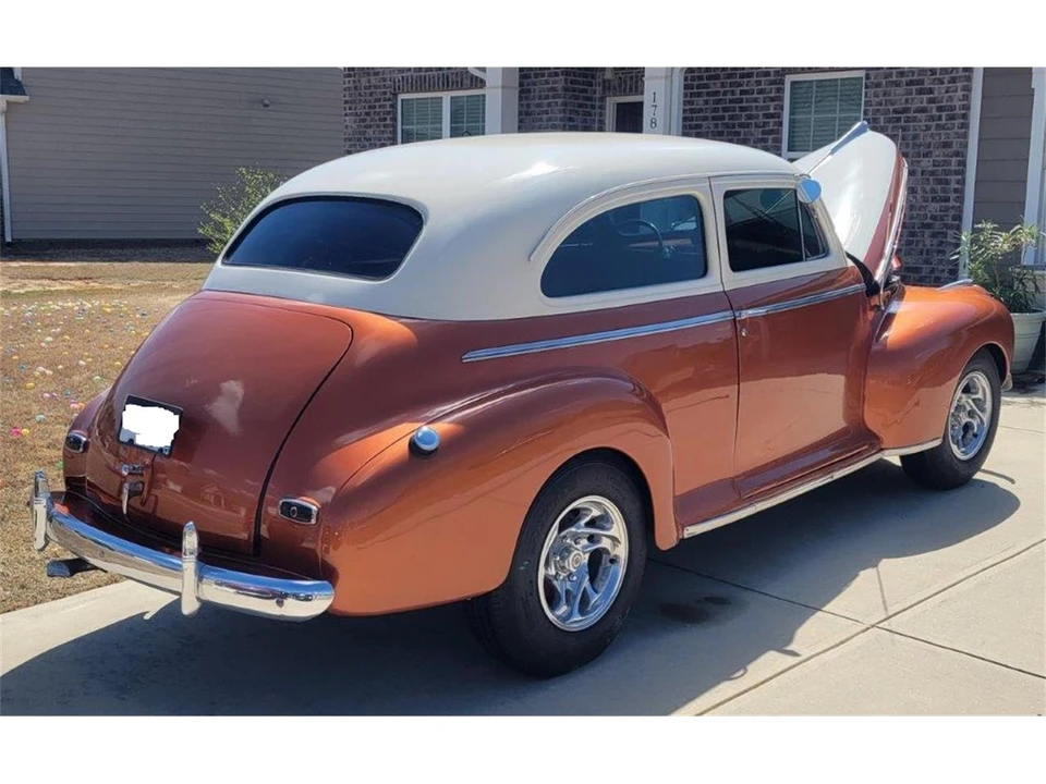 1941 Chevrolet Standard & Master & Master Deluxe & Special Deluxe - Image 8 of 16