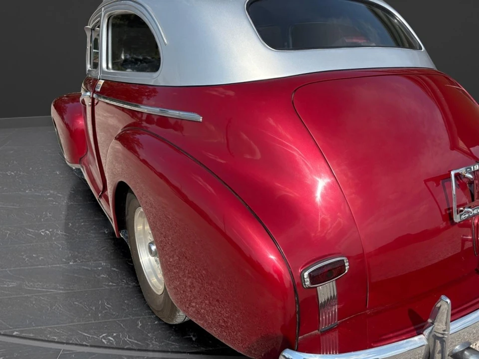 1941 Chevrolet Standard & Master & Master Deluxe & Special Deluxe - Image 21 of 31