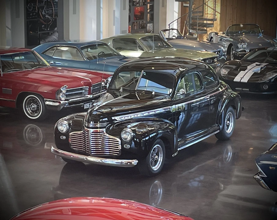 1941 Chevrolet Standard & Master & Master Deluxe & Special Deluxe - Image 20 of 31