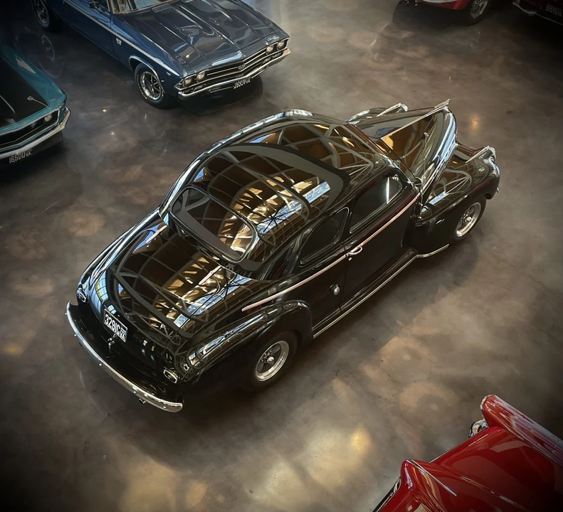 1941 Chevrolet Standard & Master & Master Deluxe & Special Deluxe - Image 27 of 31