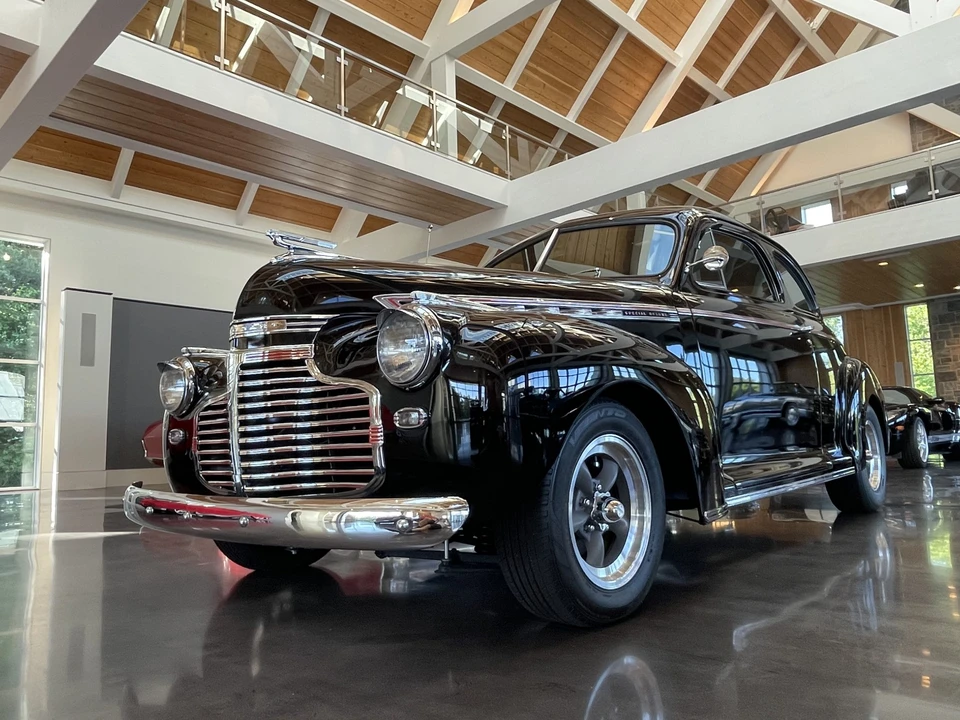 1941 Chevrolet Standard & Master & Master Deluxe & Special Deluxe - Image 22 of 31