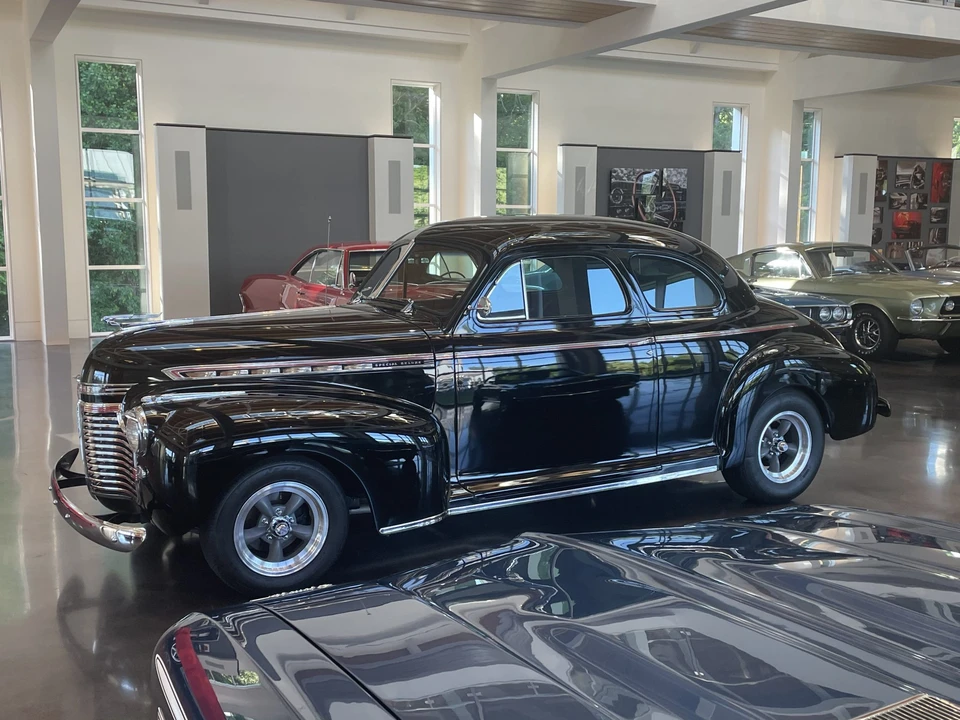 1941 Chevrolet Standard & Master & Master Deluxe & Special Deluxe - Image 23 of 31