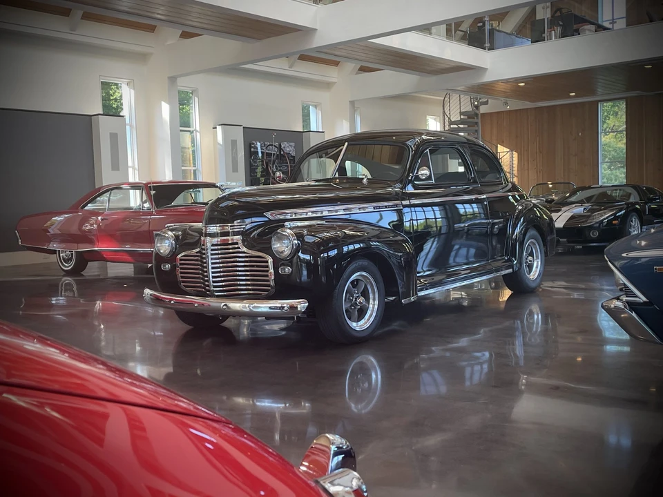 1941 Chevrolet Standard & Master & Master Deluxe & Special Deluxe - Image 21 of 31