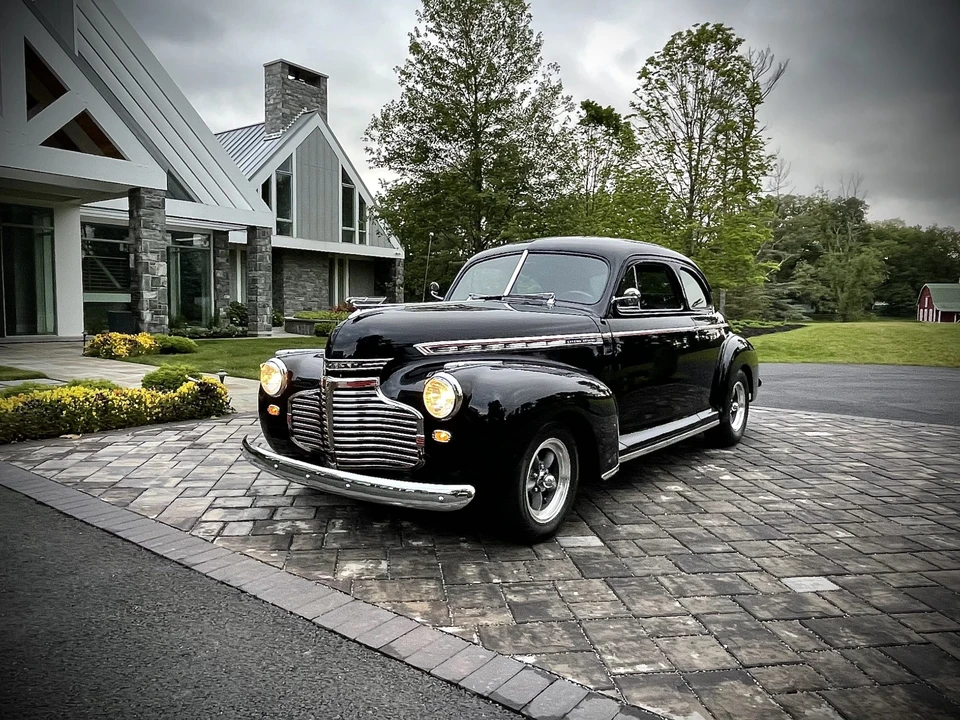 1941 Chevrolet Standard & Master & Master Deluxe & Special Deluxe - Image 17 of 31