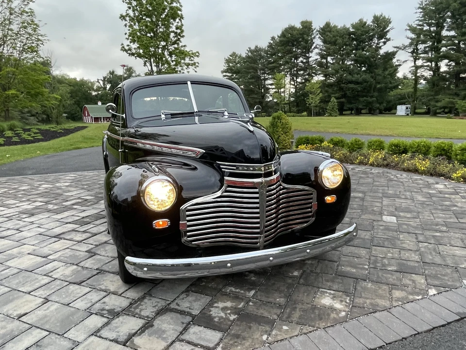 1941 Chevrolet Standard & Master & Master Deluxe & Special Deluxe - Image 16 of 31
