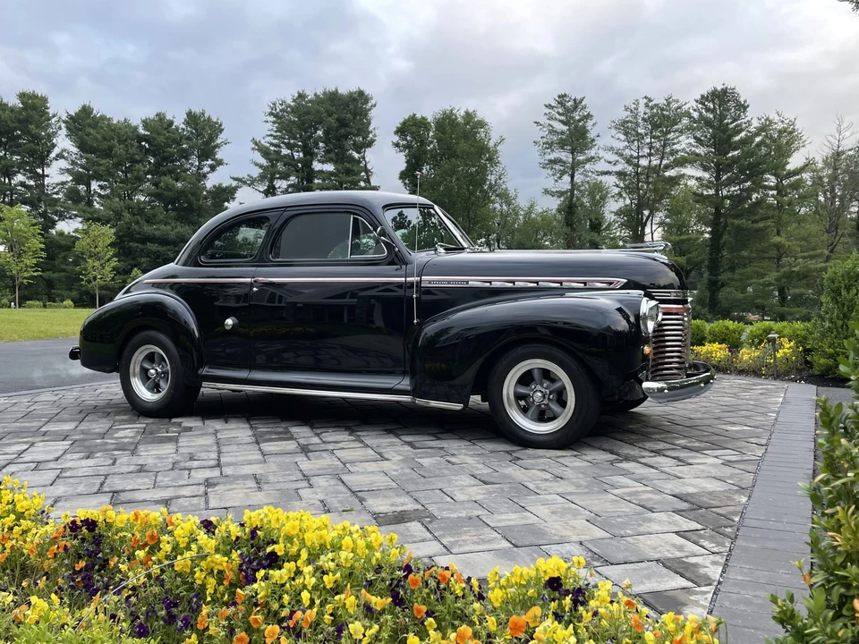 1941 Chevrolet Standard & Master & Master Deluxe & Special Deluxe - Image 10 of 31