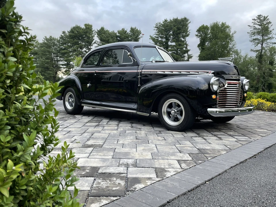 1941 Chevrolet Standard & Master & Master Deluxe & Special Deluxe - Image 11 of 31