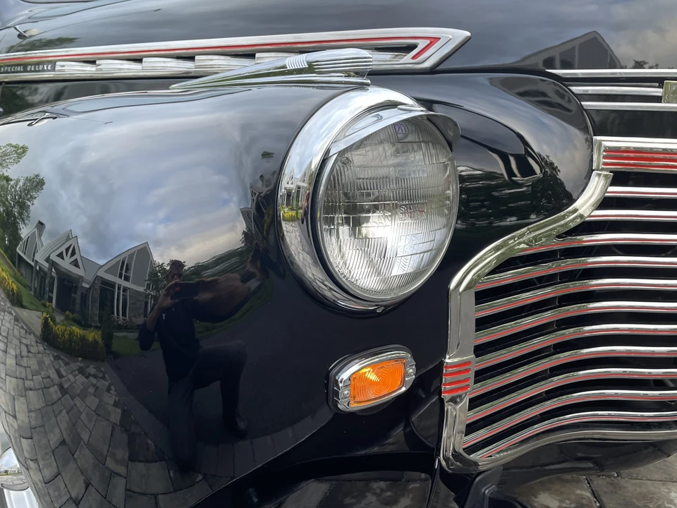 1941 Chevrolet Standard & Master & Master Deluxe & Special Deluxe - Image 31 of 31