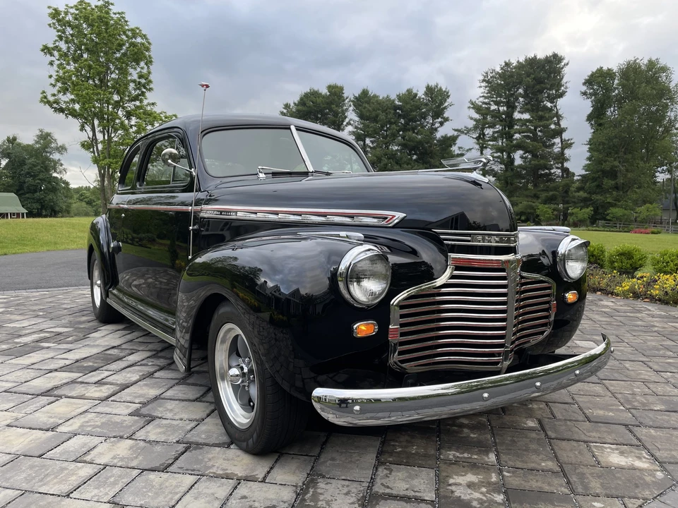 1941 Chevrolet Standard & Master & Master Deluxe & Special Deluxe - Image 12 of 31