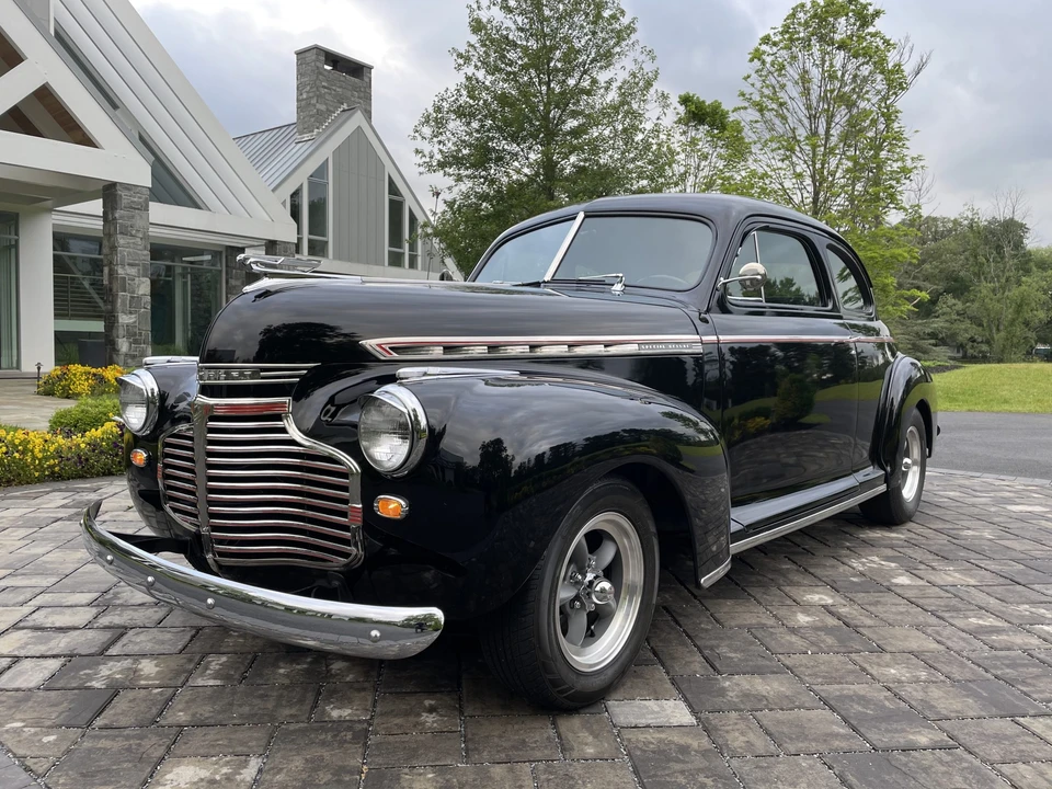 1941 Chevrolet Standard & Master & Master Deluxe & Special Deluxe - Image 2 of 31