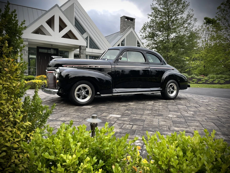 1941 Chevrolet Standard & Master & Master Deluxe & Special Deluxe - Image 3 of 31