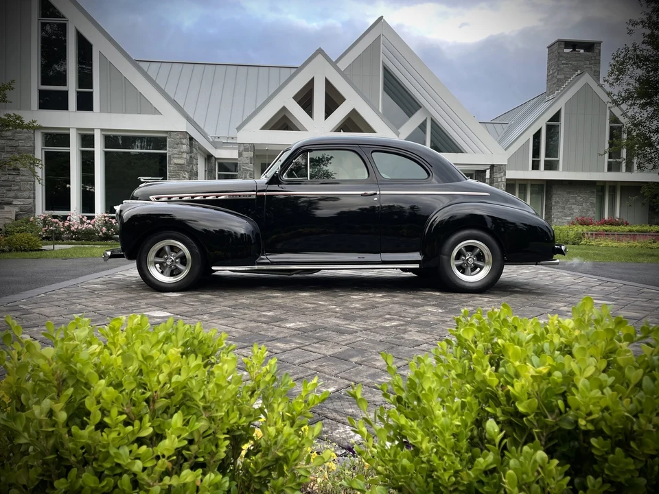 1941 Chevrolet Standard & Master & Master Deluxe & Special Deluxe - Image 5 of 31