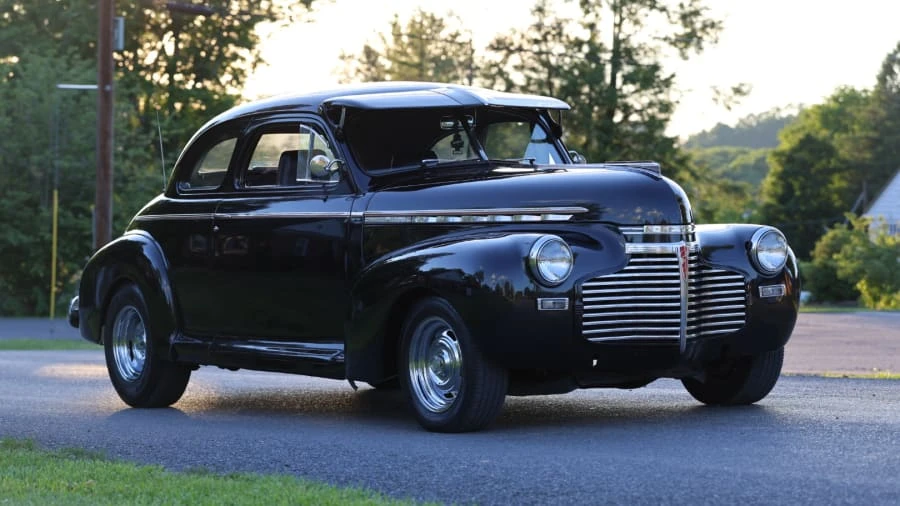 1941 Chevrolet Standard & Master & Master Deluxe & Special Deluxe - Image 6 of 29
