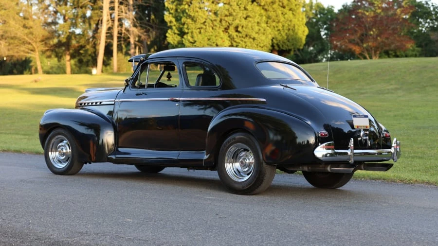 1941 Chevrolet Standard & Master & Master Deluxe & Special Deluxe - Image 7 of 29