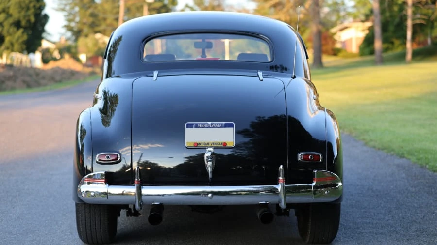 1941 Chevrolet Standard & Master & Master Deluxe & Special Deluxe - Image 5 of 29