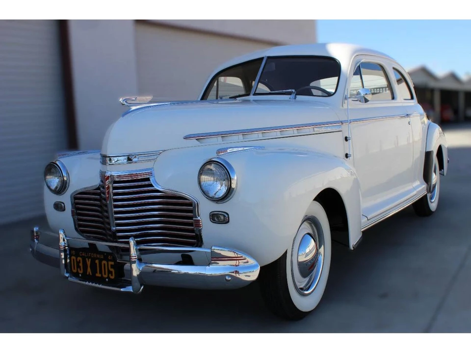1941 Chevrolet Standard & Master & Master Deluxe & Special Deluxe - Image 15 of 31