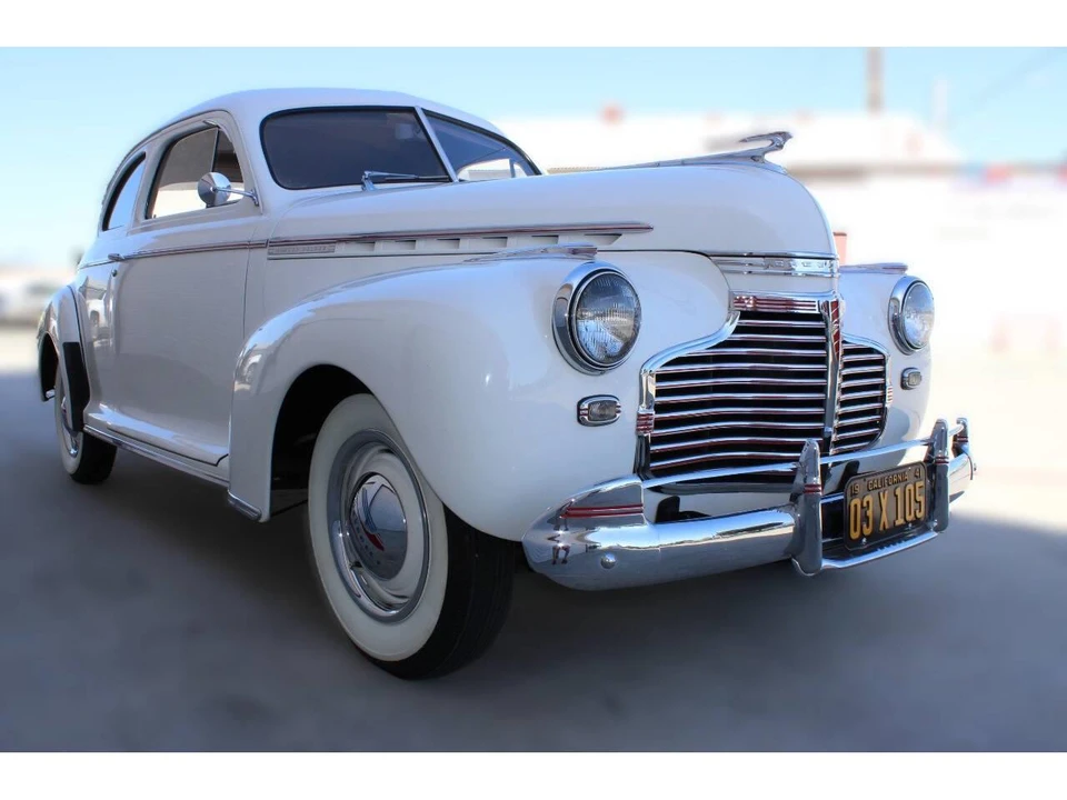 1941 Chevrolet Standard & Master & Master Deluxe & Special Deluxe - Image 13 of 31