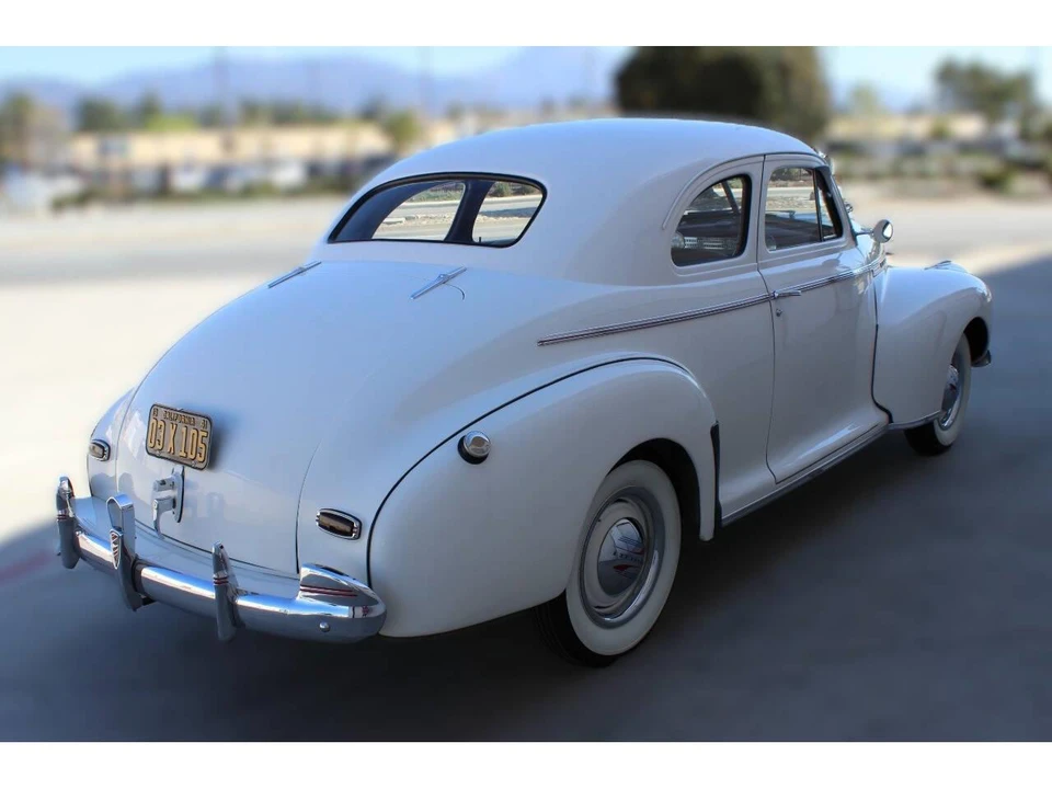 1941 Chevrolet Standard & Master & Master Deluxe & Special Deluxe - Image 11 of 31